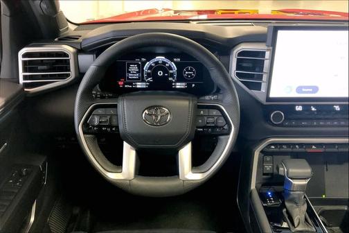 2025 Toyota Tundra Platinum