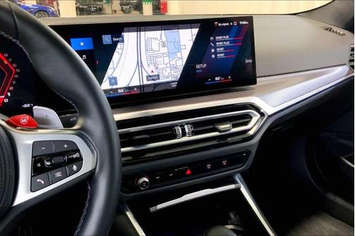 2024 BMW M4 Competition xDrive
