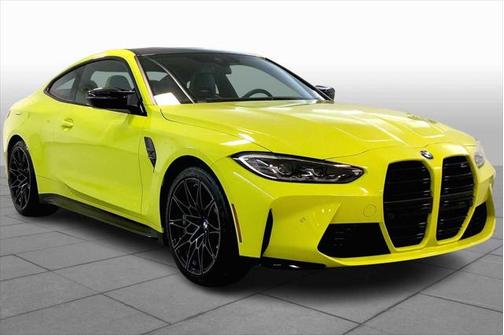 2024 BMW M4 Competition xDrive