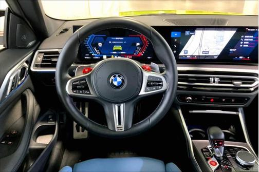 2024 BMW M4 Competition xDrive