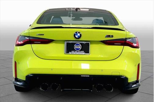 2024 BMW M4 Competition xDrive