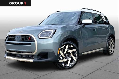 2026 MINI Countryman Cooper S ALL4