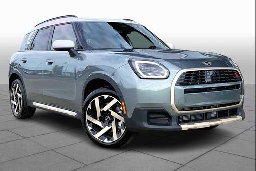 2026 MINI Countryman Cooper S ALL4