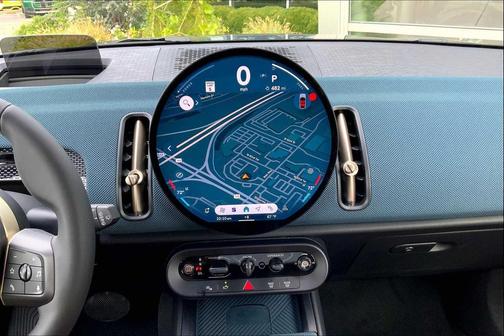 2026 MINI Countryman Cooper S ALL4