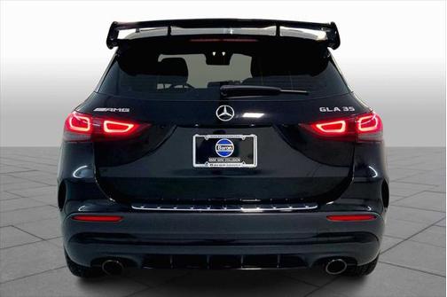2021 Mercedes-Benz AMG GLA 35 4MATIC