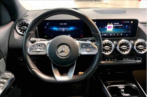 2021 Mercedes-Benz AMG GLA 35 4MATIC