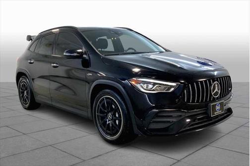 2021 Mercedes-Benz AMG GLA 35 4MATIC