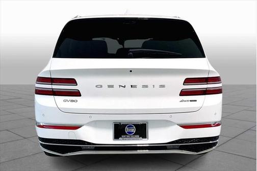 2025 Genesis GV80 3.5T