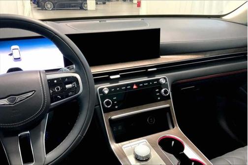 2025 Genesis GV80 3.5T