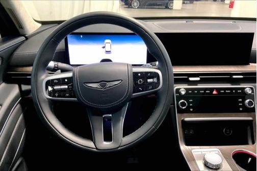 2025 Genesis GV80 3.5T