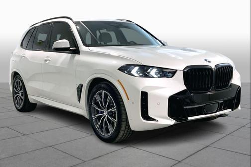 2026 BMW X5 PHEV xDrive50e