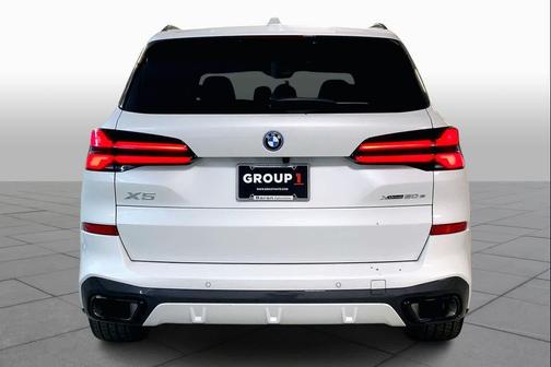2026 BMW X5 PHEV xDrive50e