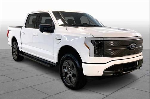 2023 Ford F-150 Lightning XLT