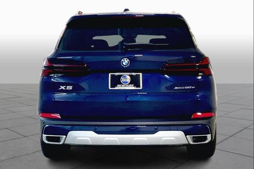 2026 BMW X5 PHEV xDrive50e