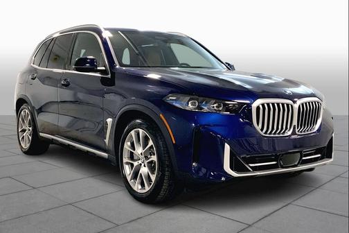 2026 BMW X5 PHEV xDrive50e