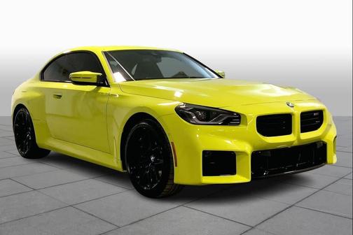 2025 BMW M2 Base