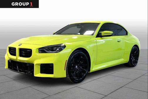 2025 BMW M2 Base
