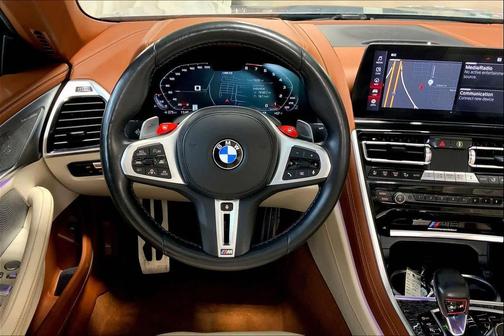 2023 BMW M8 Competition