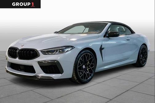 2023 BMW M8 Competition