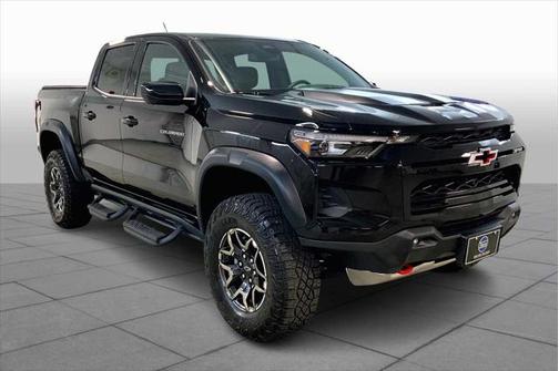 2023 Chevrolet Colorado ZR2