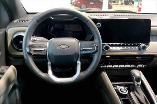 2023 Chevrolet Colorado ZR2