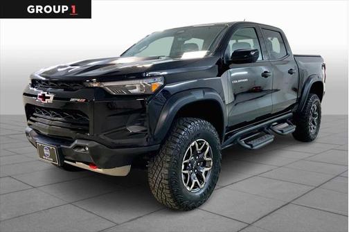 2023 Chevrolet Colorado ZR2