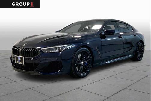 2022 BMW M850 Gran Coupe xDrive