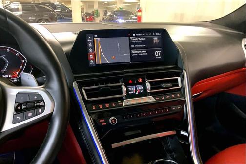 2022 BMW M850 Gran Coupe xDrive