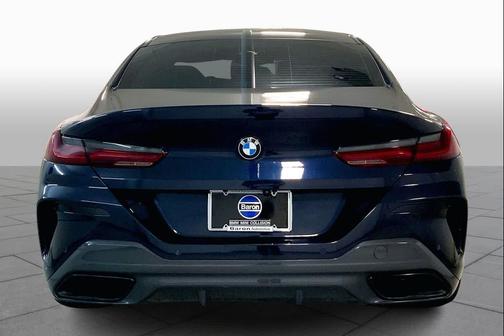 2022 BMW M850 Gran Coupe xDrive