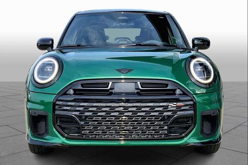 2026 MINI Hardtop Cooper S