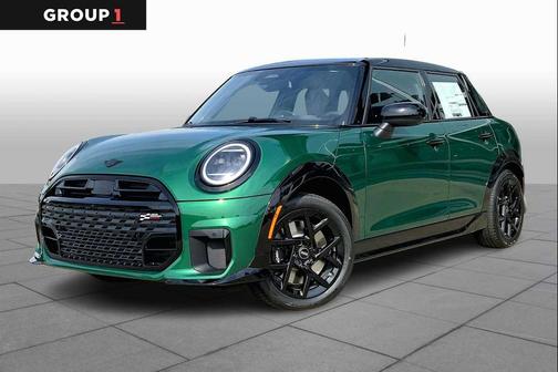 2026 MINI Hardtop Cooper S