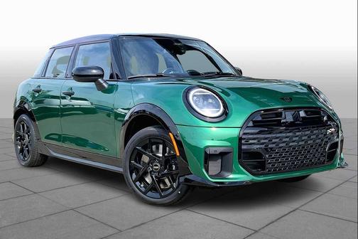 2026 MINI Hardtop Cooper S