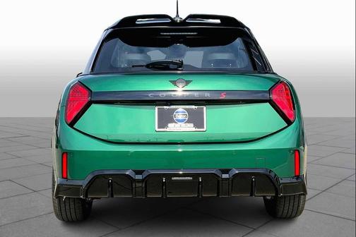 2026 MINI Hardtop Cooper S