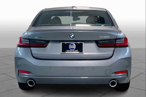 2024 BMW 330 i xDrive