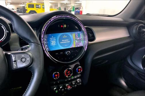 2022 MINI Hardtop Cooper S