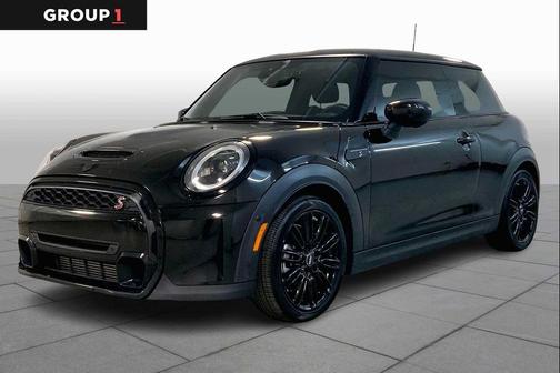 2022 MINI Hardtop Cooper S