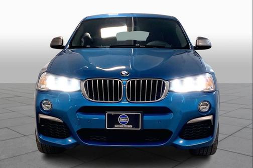 2017 BMW X4 M40i