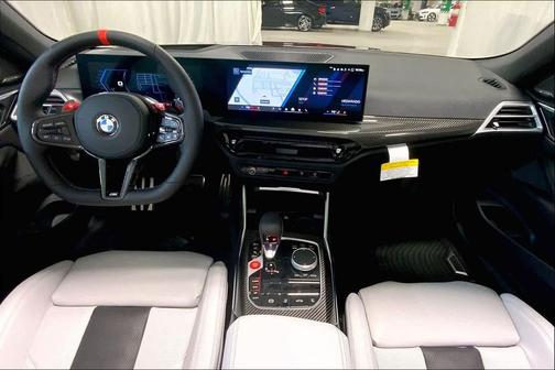 2026 BMW M4 Competition xDrive