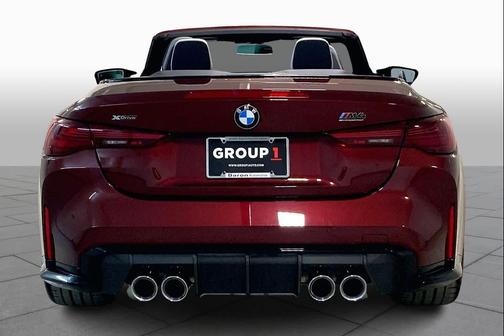 2026 BMW M4 Competition xDrive