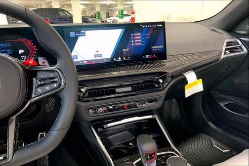 2026 BMW M4 Competition xDrive