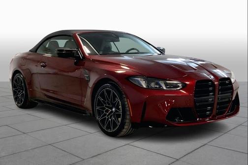 2026 BMW M4 Competition xDrive