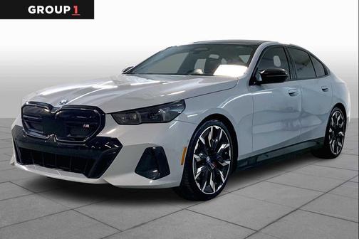 2024 BMW i5 M60
