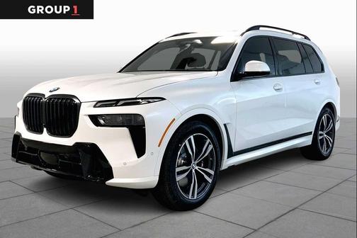 2026 BMW X7 xDrive40i