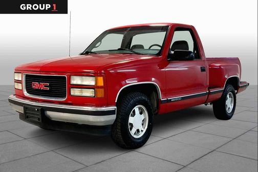1997 GMC Sierra 1500 SL