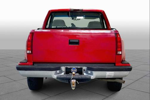 1997 GMC Sierra 1500 SL