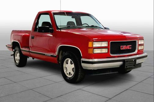 1997 GMC Sierra 1500 SL