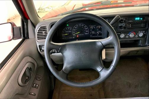 1997 GMC Sierra 1500 SL