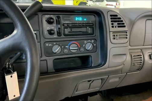 1997 GMC Sierra 1500 SL