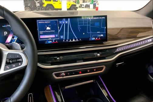 2025 BMW X5 PHEV xDrive50e