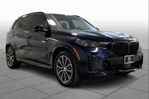 2025 BMW X5 PHEV xDrive50e